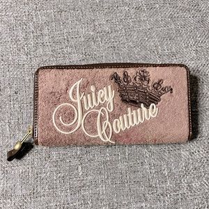 Juicy Couture long wallet